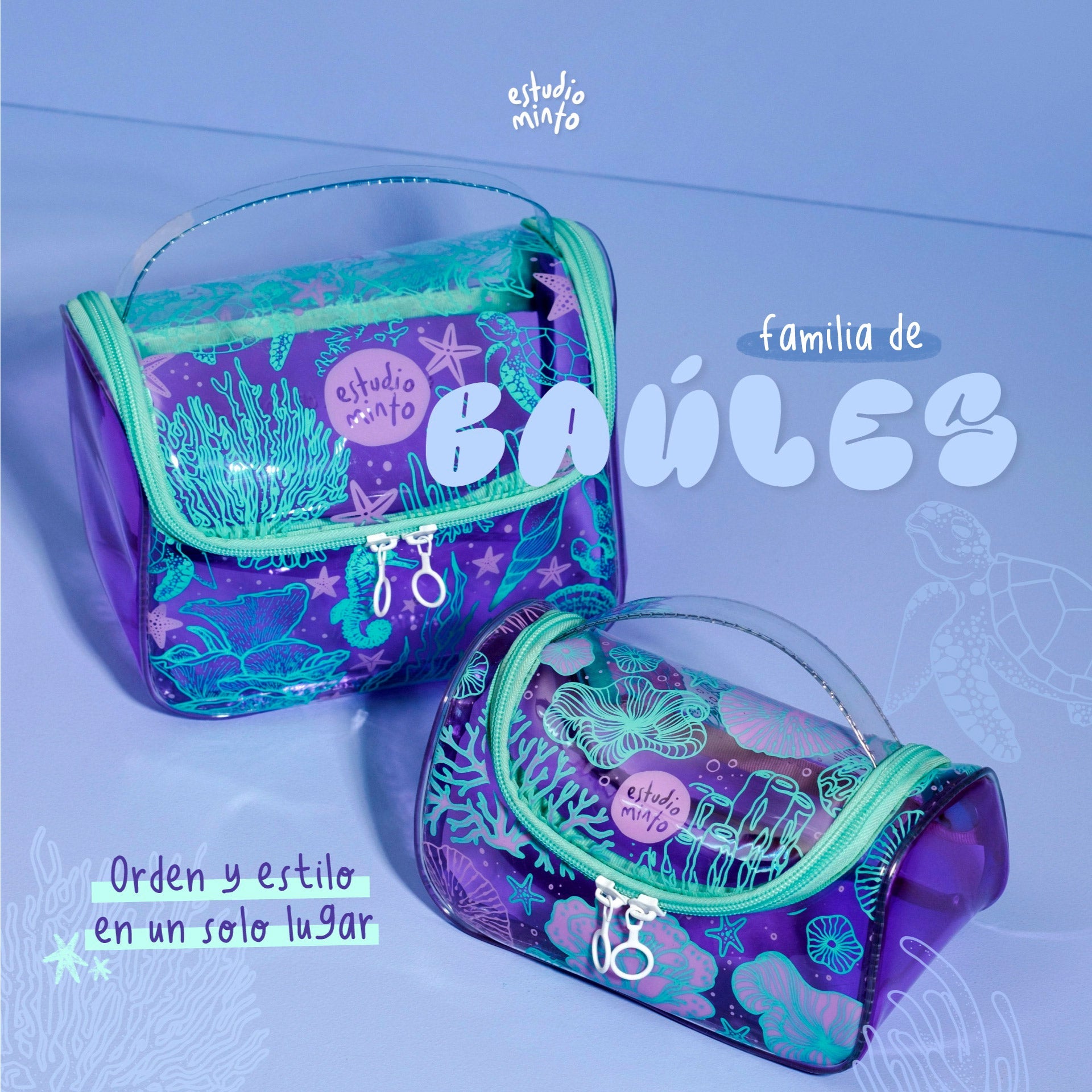 Organización, estilo y practicidad en un solo lugar