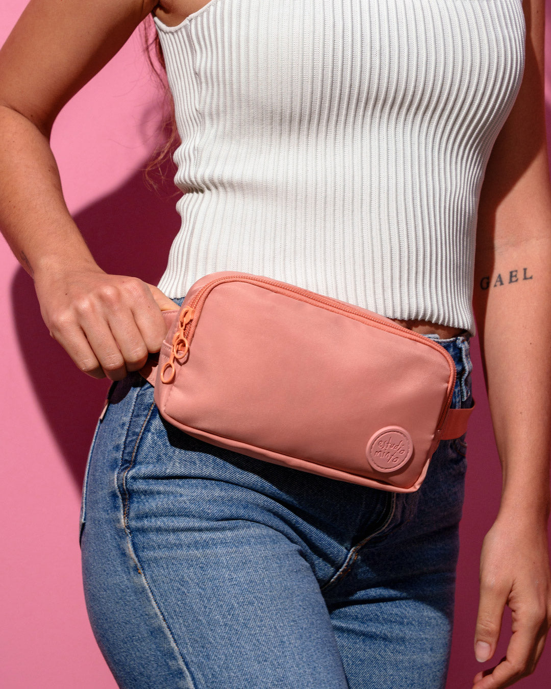 Canguro Magic Old Rose