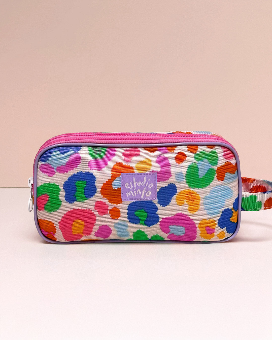 Cartuchera Selene Wild Cheetah