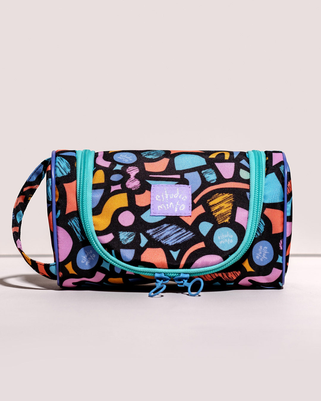 Cartuchera Olivia Chuncky Colors