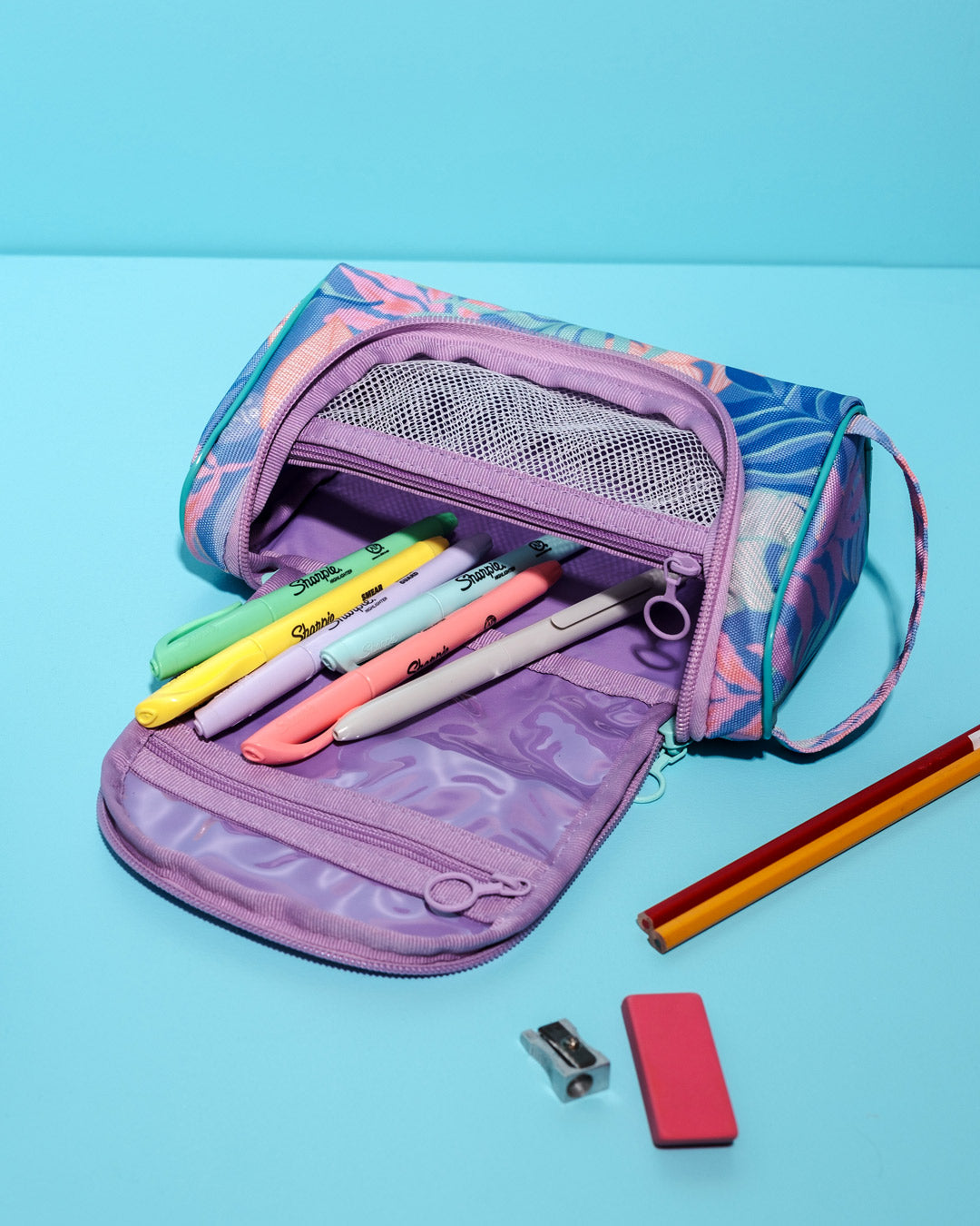 Cartuchera Olivia Sweet Fauna