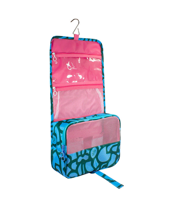 Organizador Fun Cool Chunks Verde