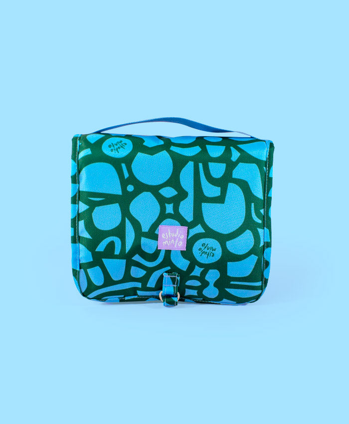 Organizador Fun Cool Chunks Verde