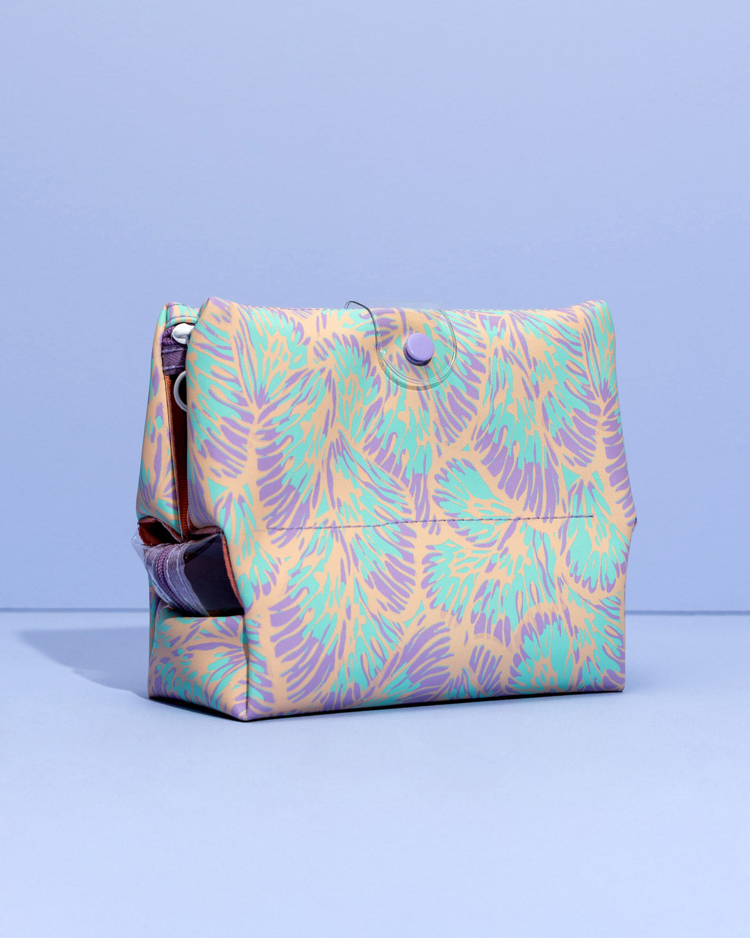 Cosmetiquera Trimidi Butterfly melon