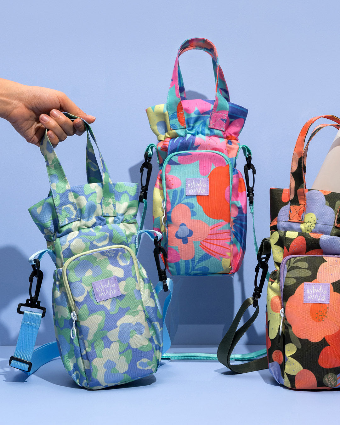 Eco Bag Wild Flowers