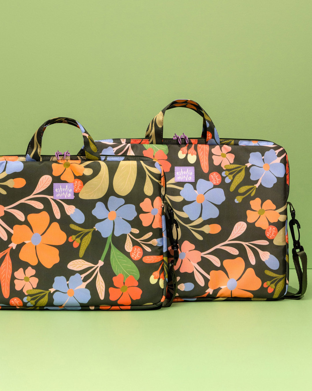 Funda para portátil 15" Selva