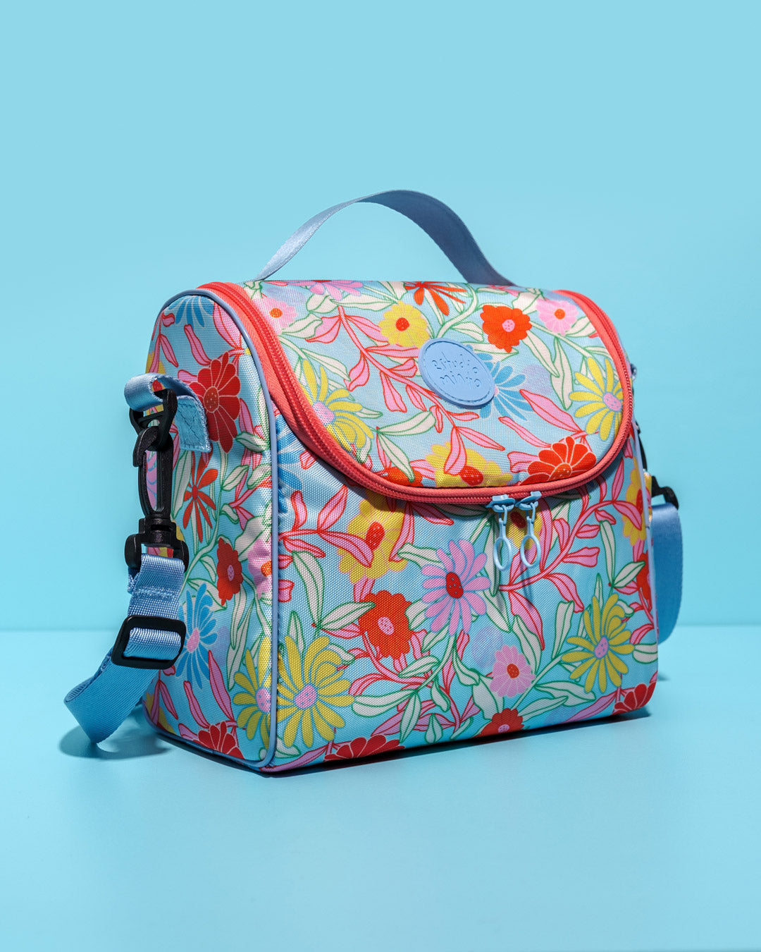 Lonchera Glow Sky Flora