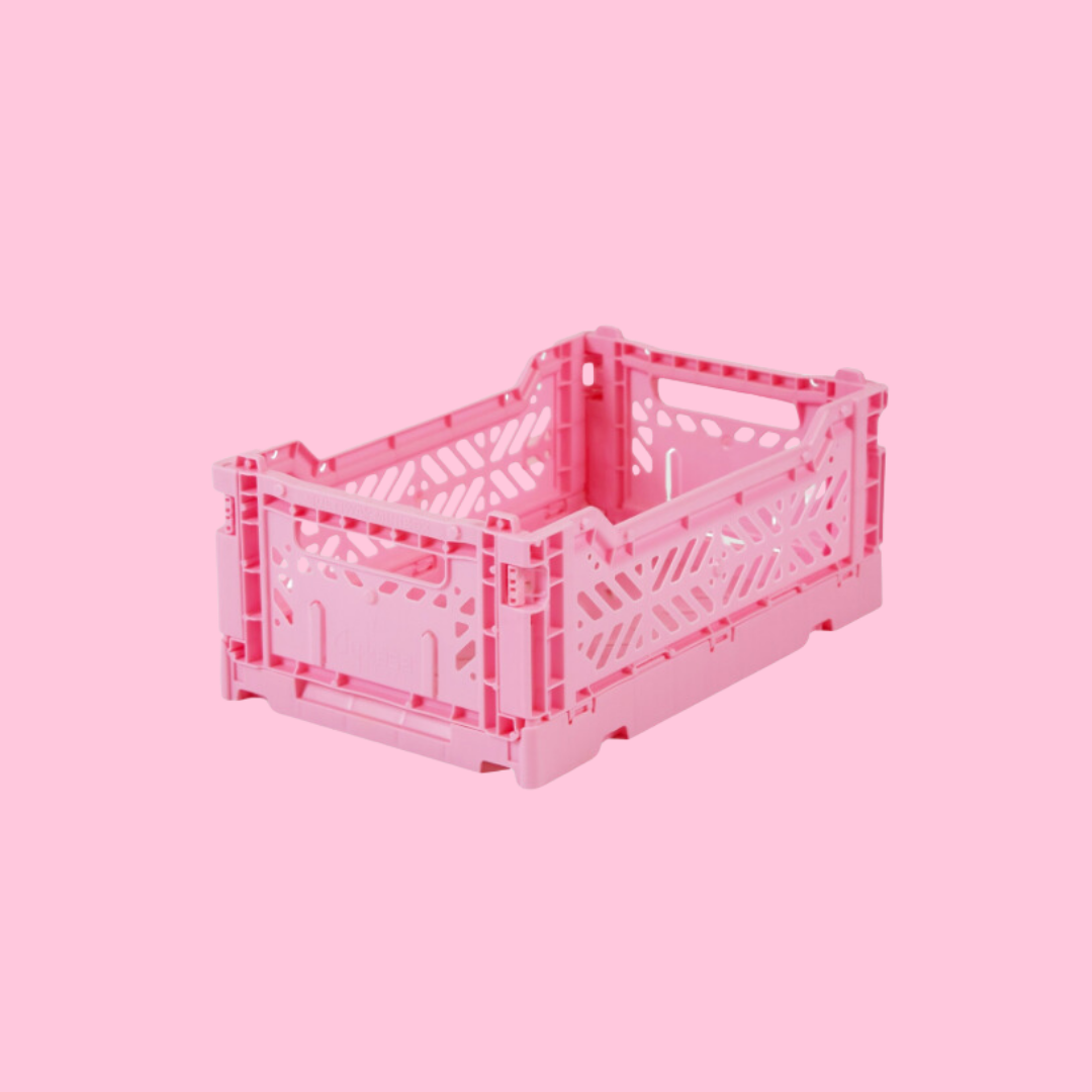 Caja Organizadora Mini Box Baby Pink