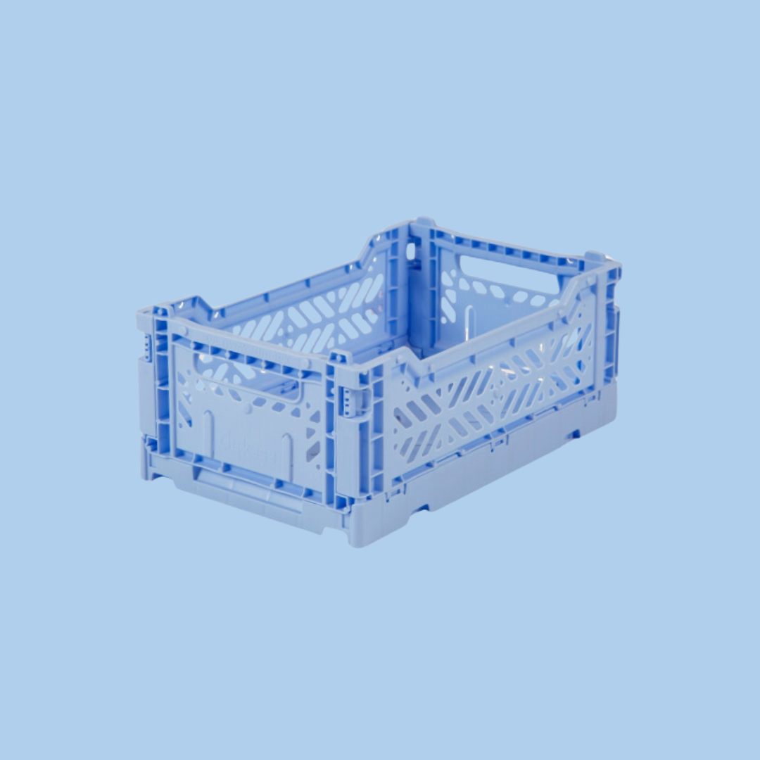 Caja Organizadora Mini Box Baby Blue