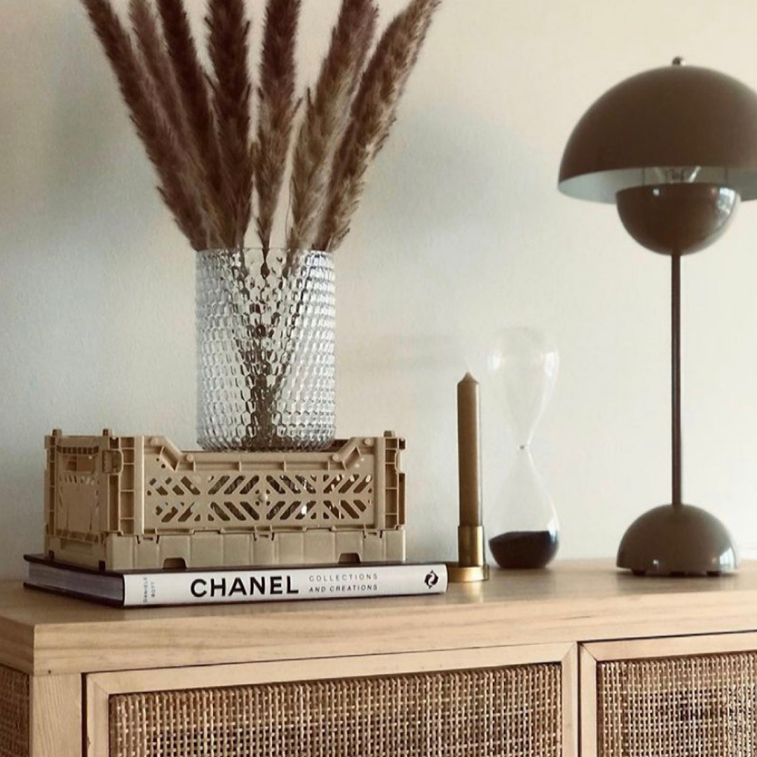 Mini Box- Warm Taupe