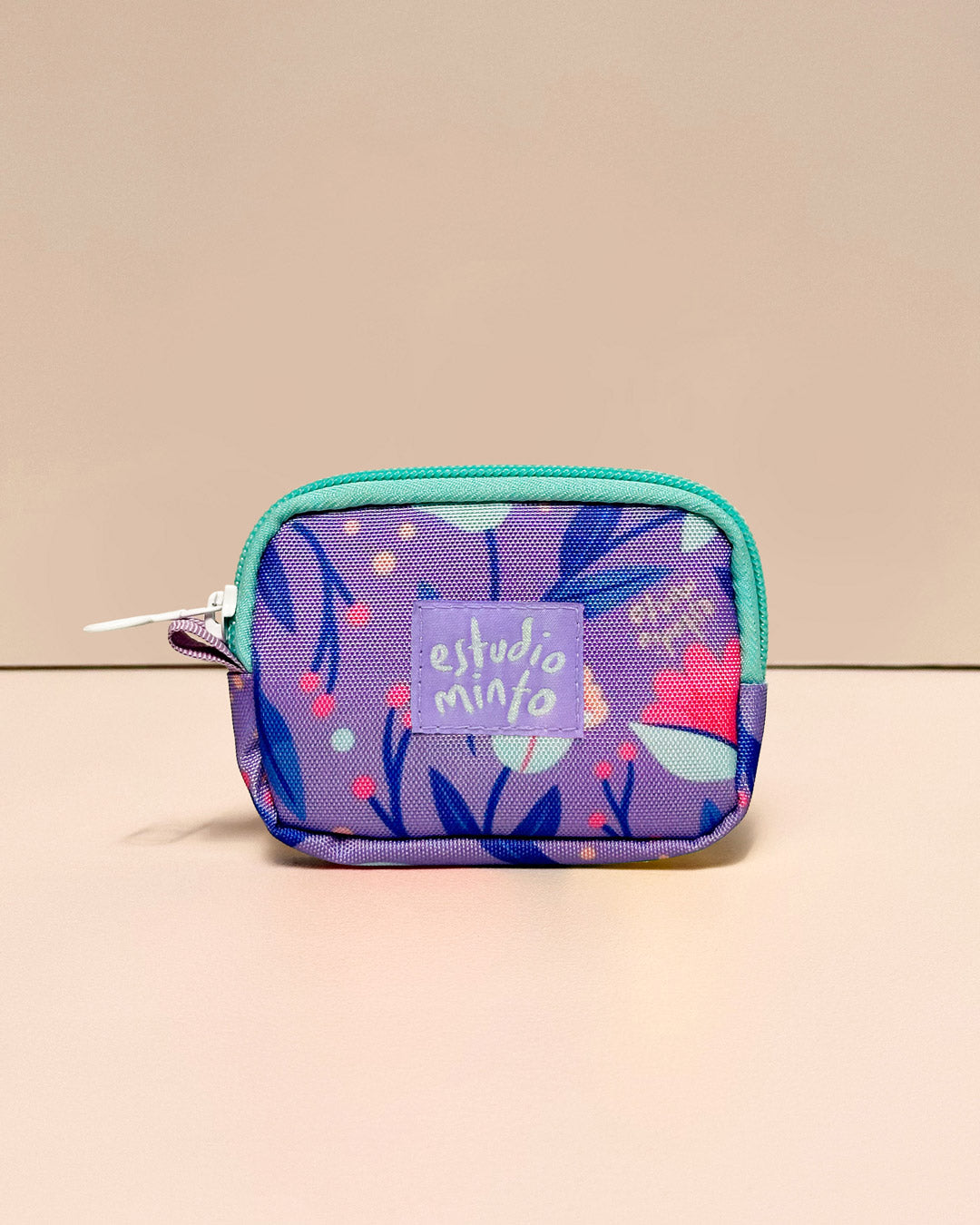 Monedero Bloom Lila