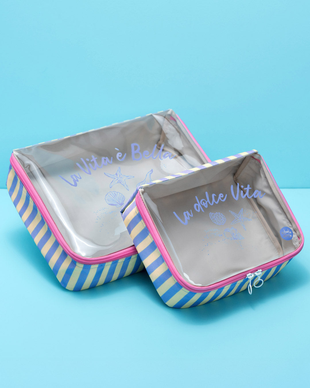 Organizador de ropa grande Stripes Fasci