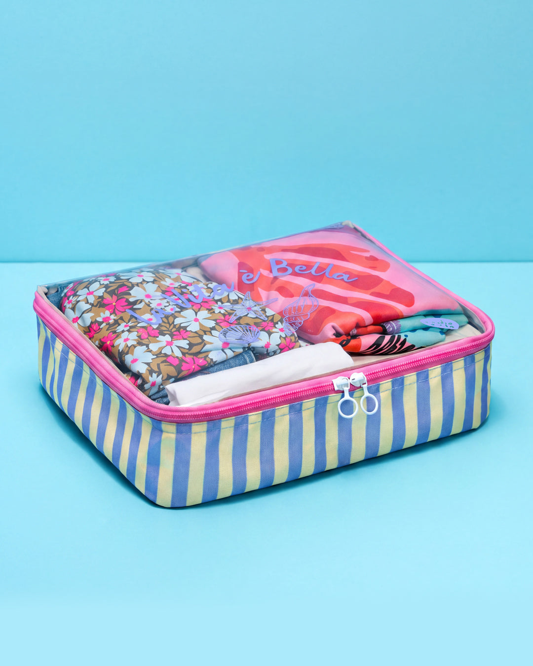 Organizador de ropa grande Stripes Fasci
