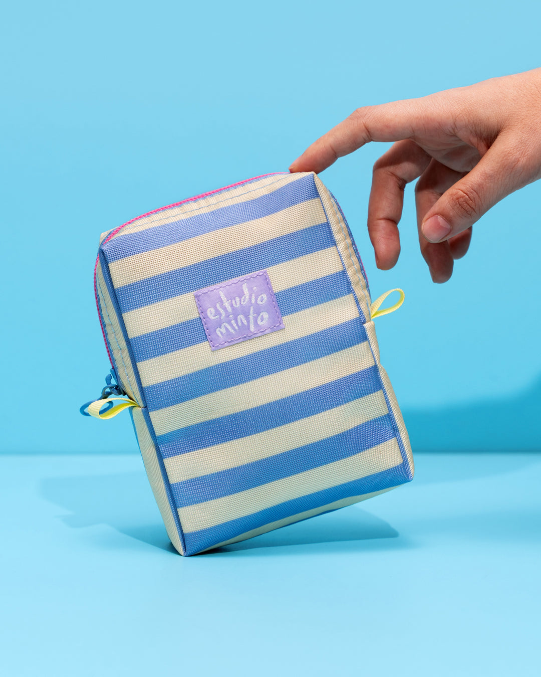 Estuche- Portacables Stripes Fasci