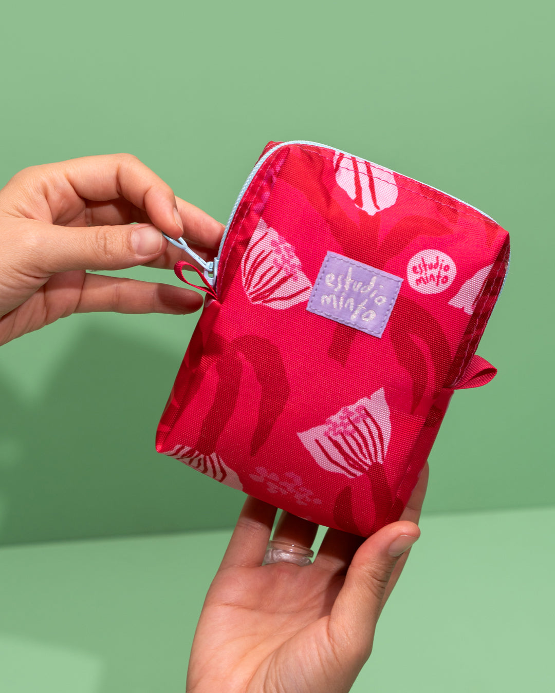 Estuche- Portacables Tulip Crush