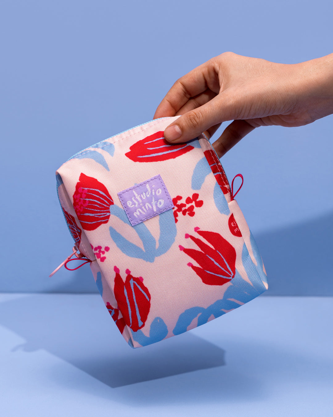 Estuche- Portacables Tulip