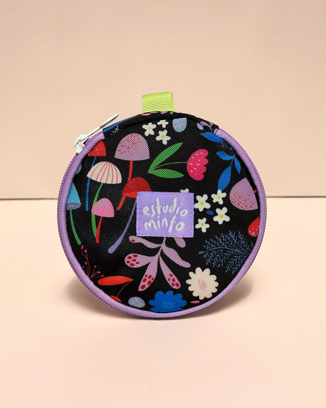 Portacables Encantado Lila