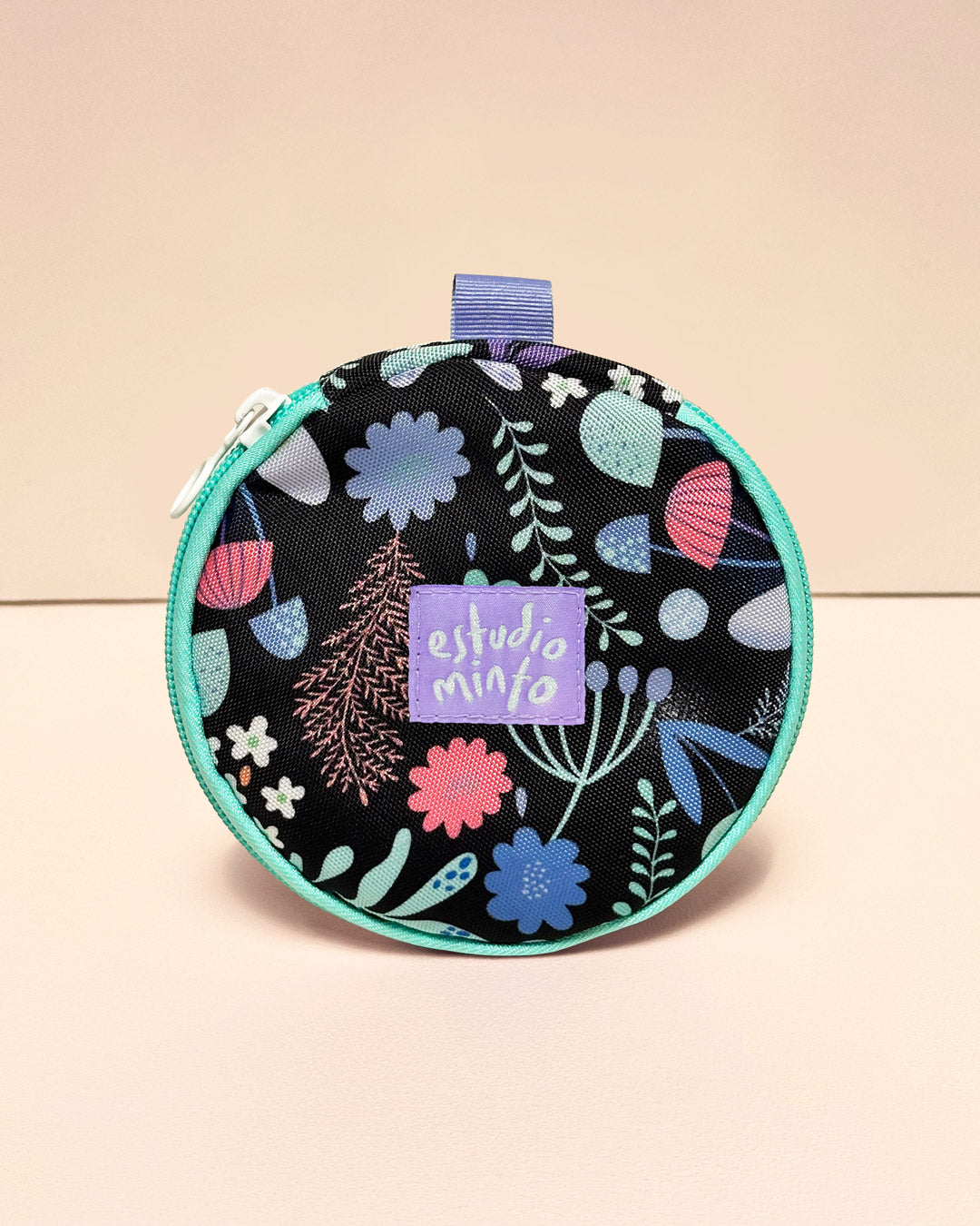 Portacables Encantado Menta