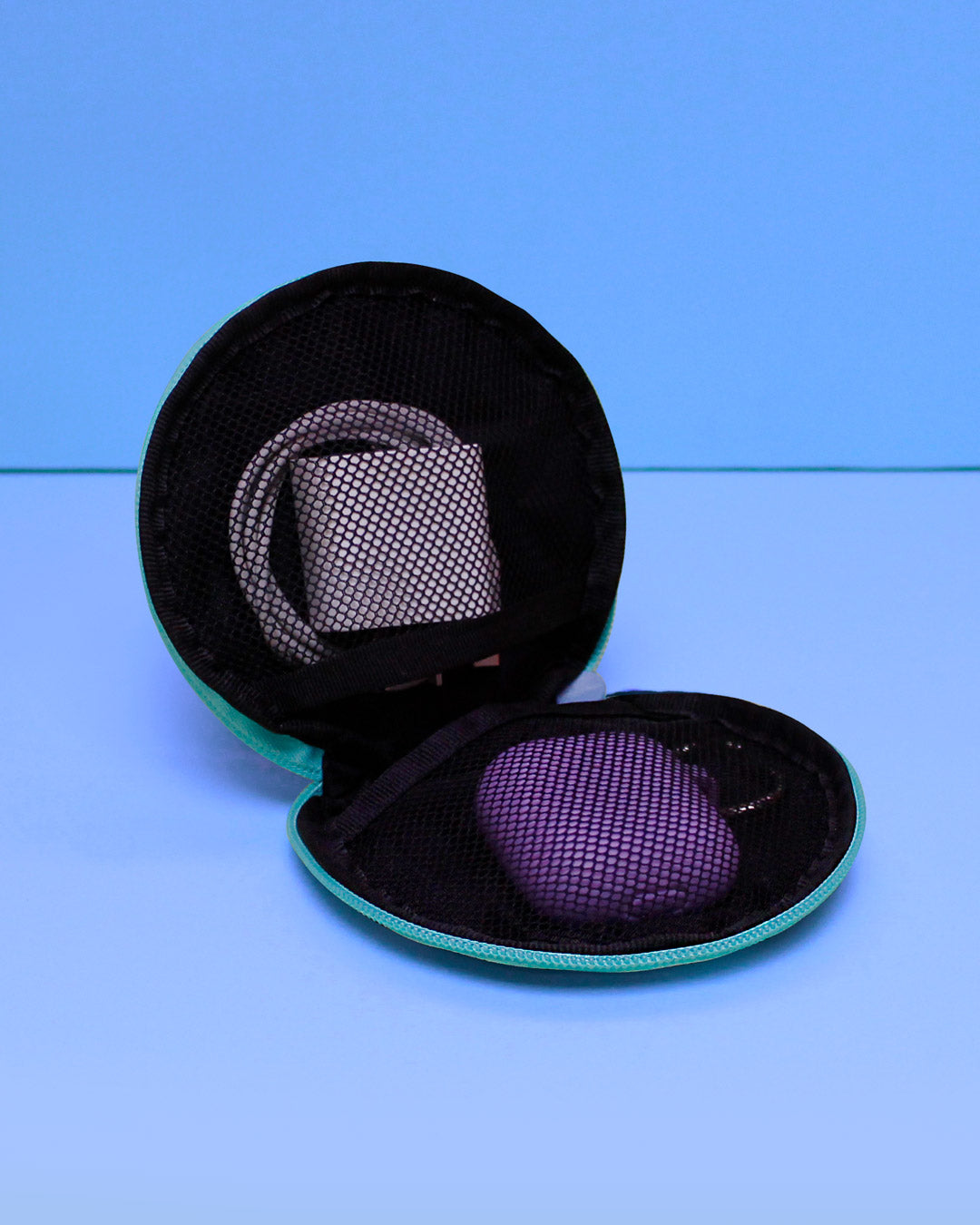 Portacables Bandana coral