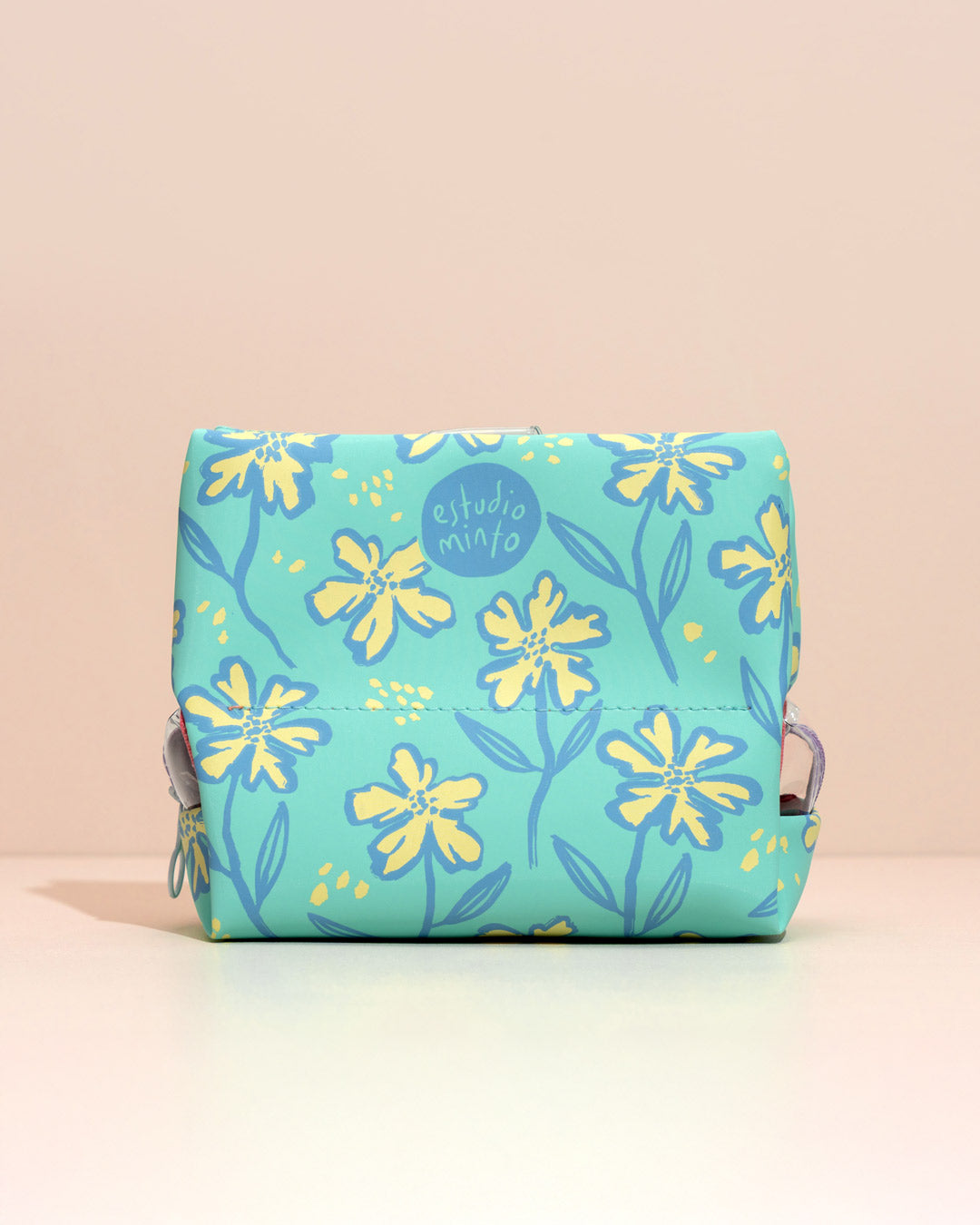 Cosmetiquera Trimidi Flore Mint Limon