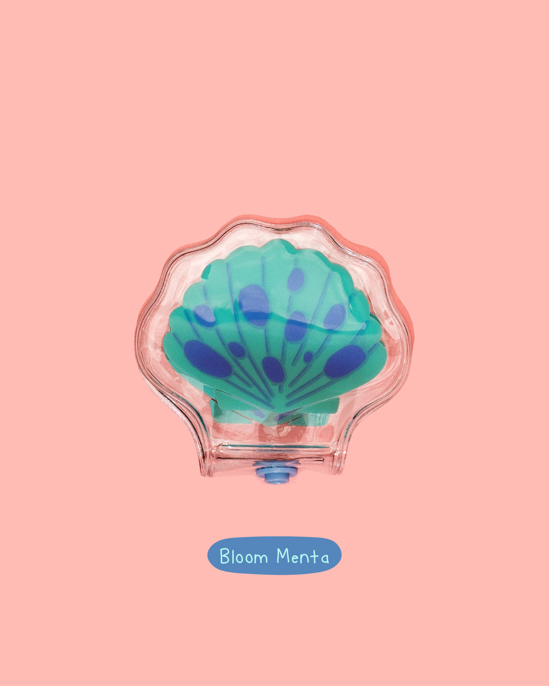 Estuche Burbuja Ocean Lila