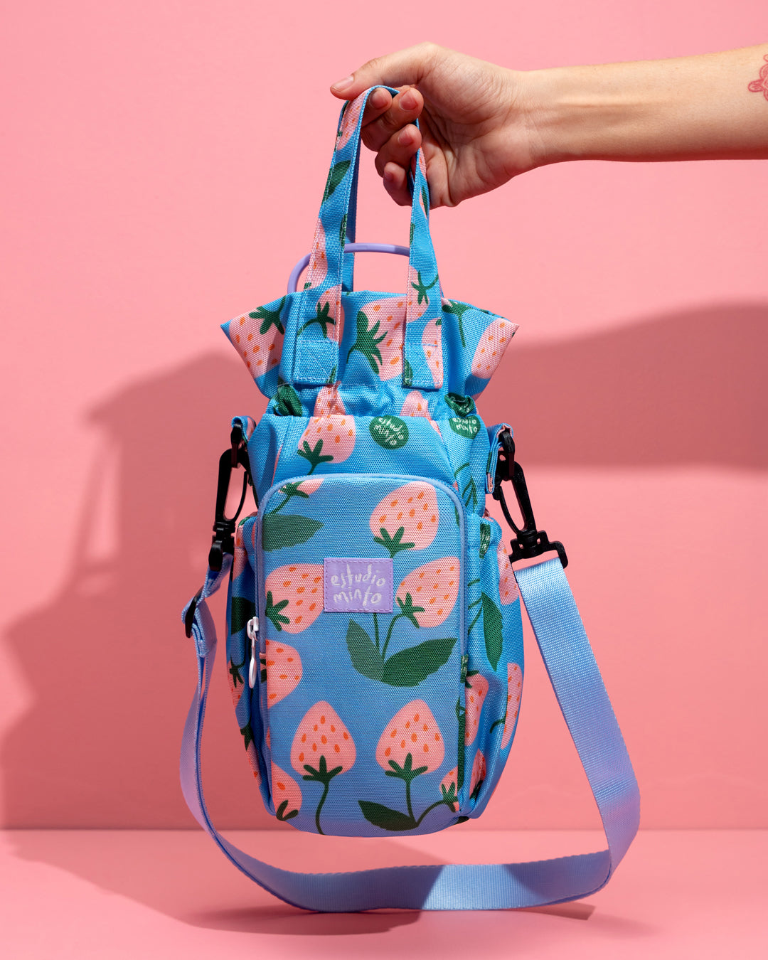 Bolso para Termo Fresa Fasci