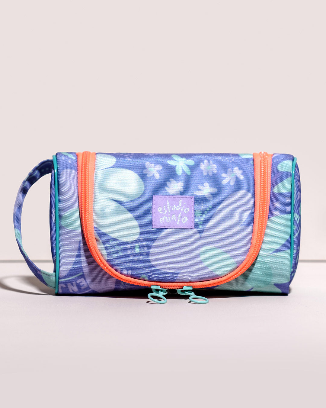 Cartuchera Olivia Bandana Lila