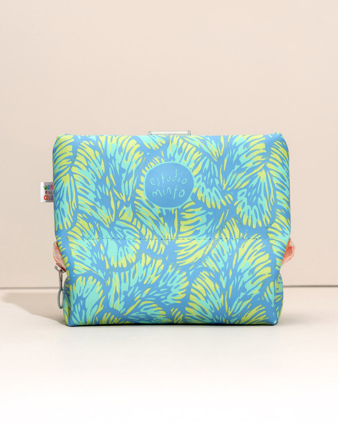 Cosmetiquera Trimidi Butterfly lima