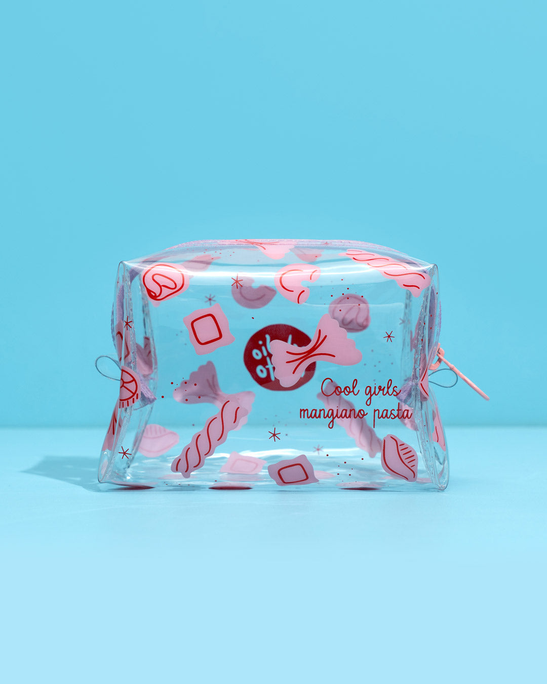 Cosmetiquera Minibio Pink Pasta