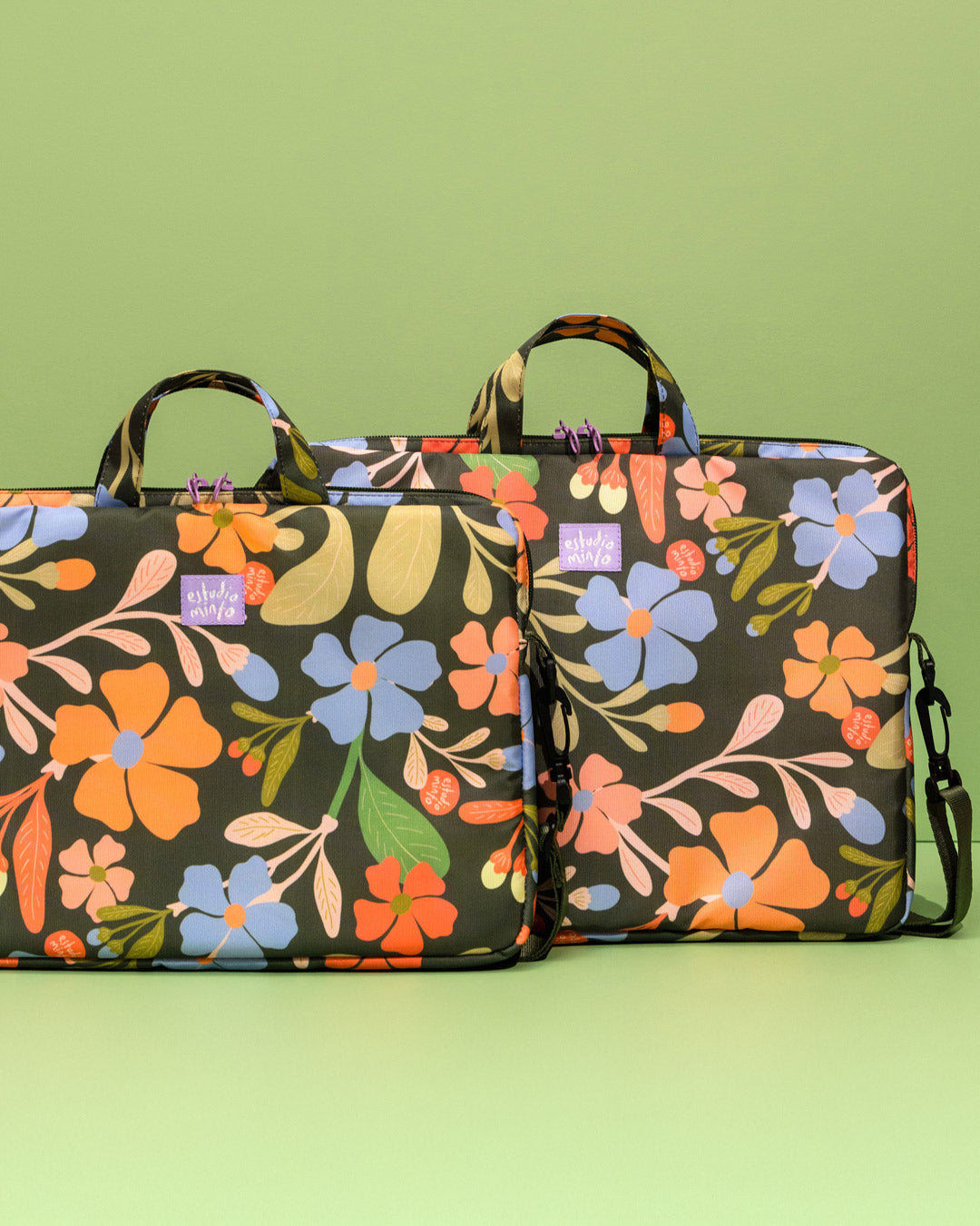 Funda para portátil 13"- 14" Selva