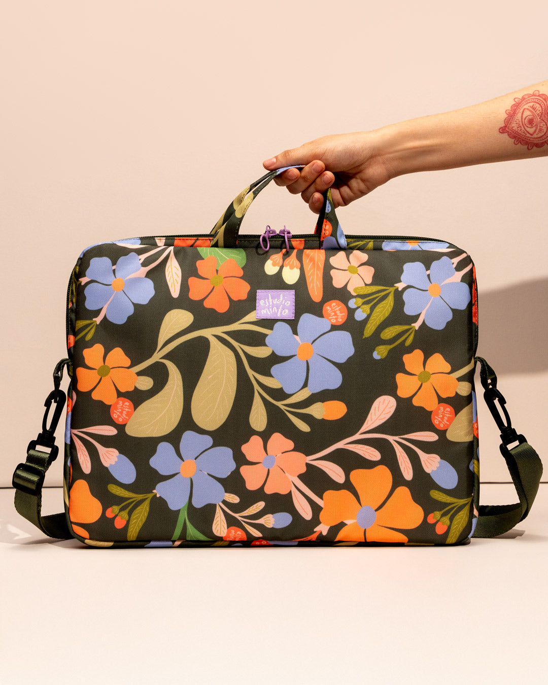 Funda para portátil 15" Selva