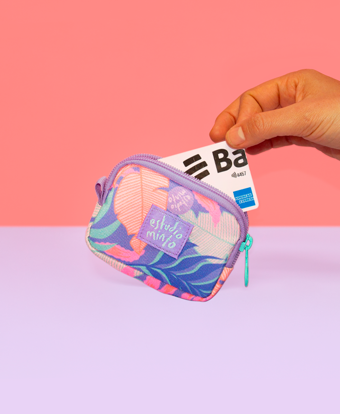 Monedero Sweet Fauna