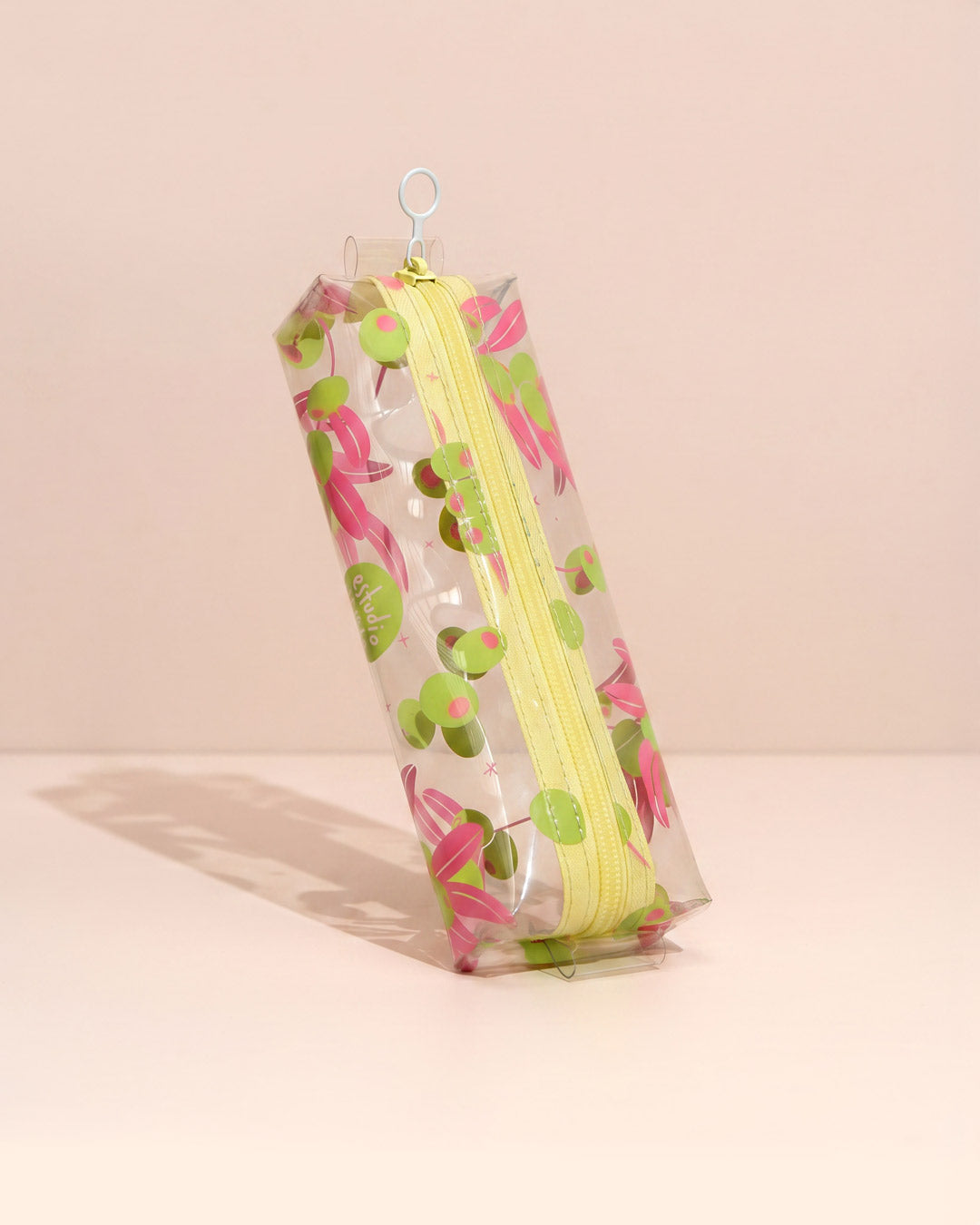 Cartuchera Planchita Green Olive
