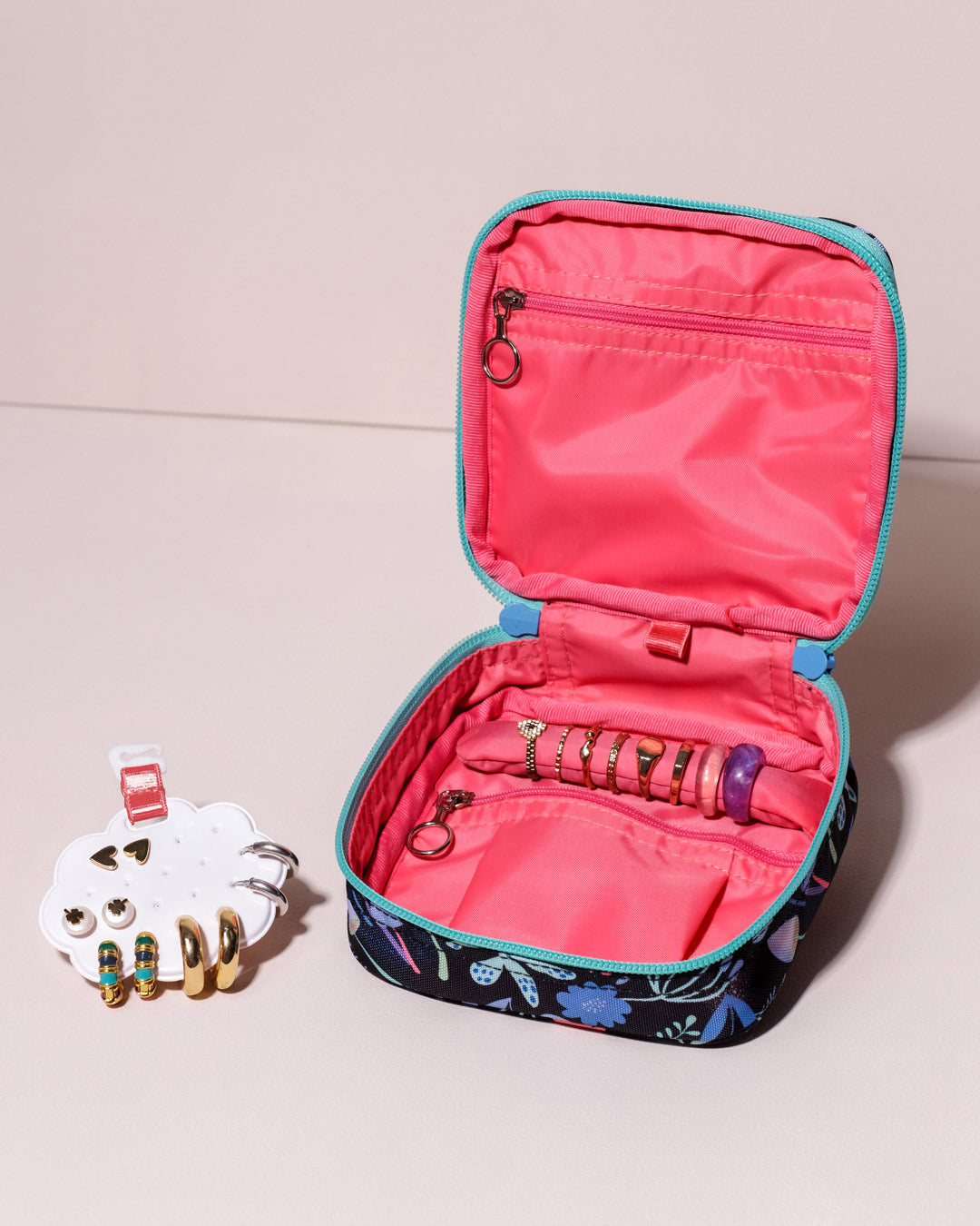 Joyero Bosque Encantado Nieve