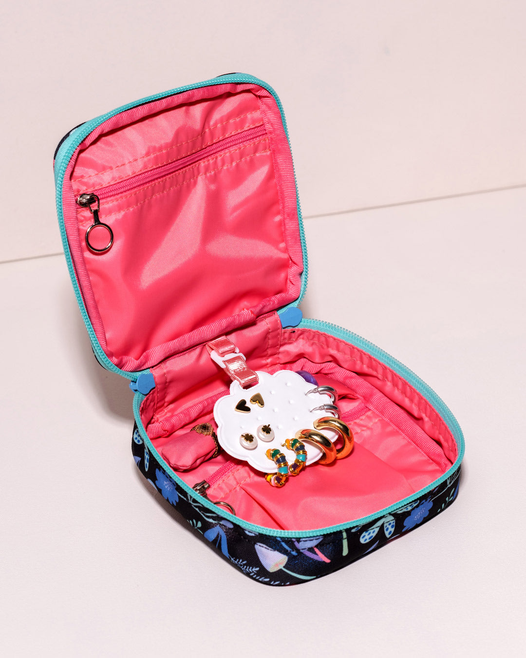 Joyero Bosque Encantado Nieve