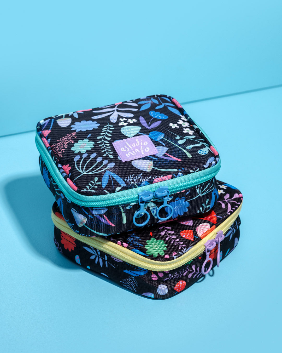 Joyero Bosque Encantado Nieve