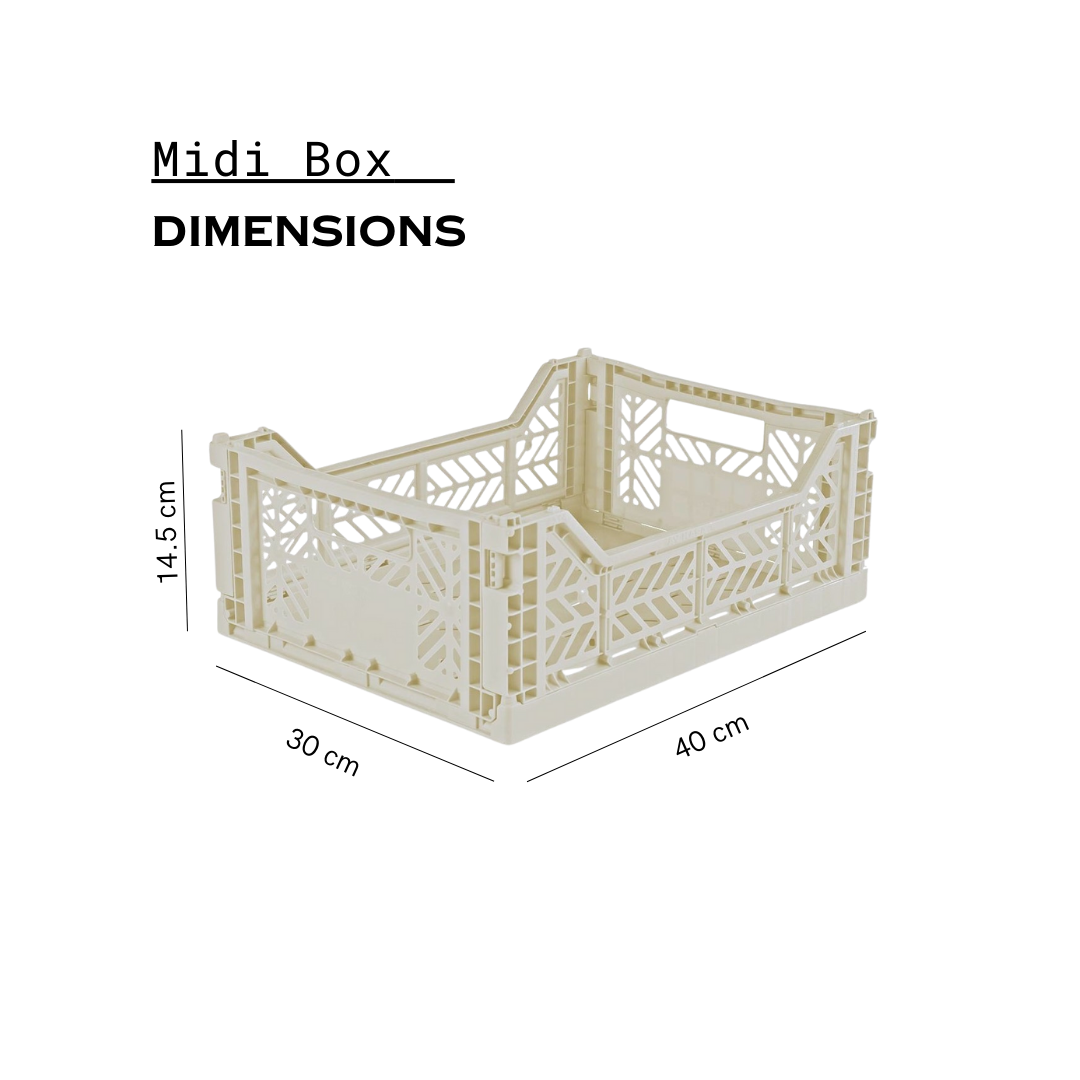 Midi Box- Coconut Milk