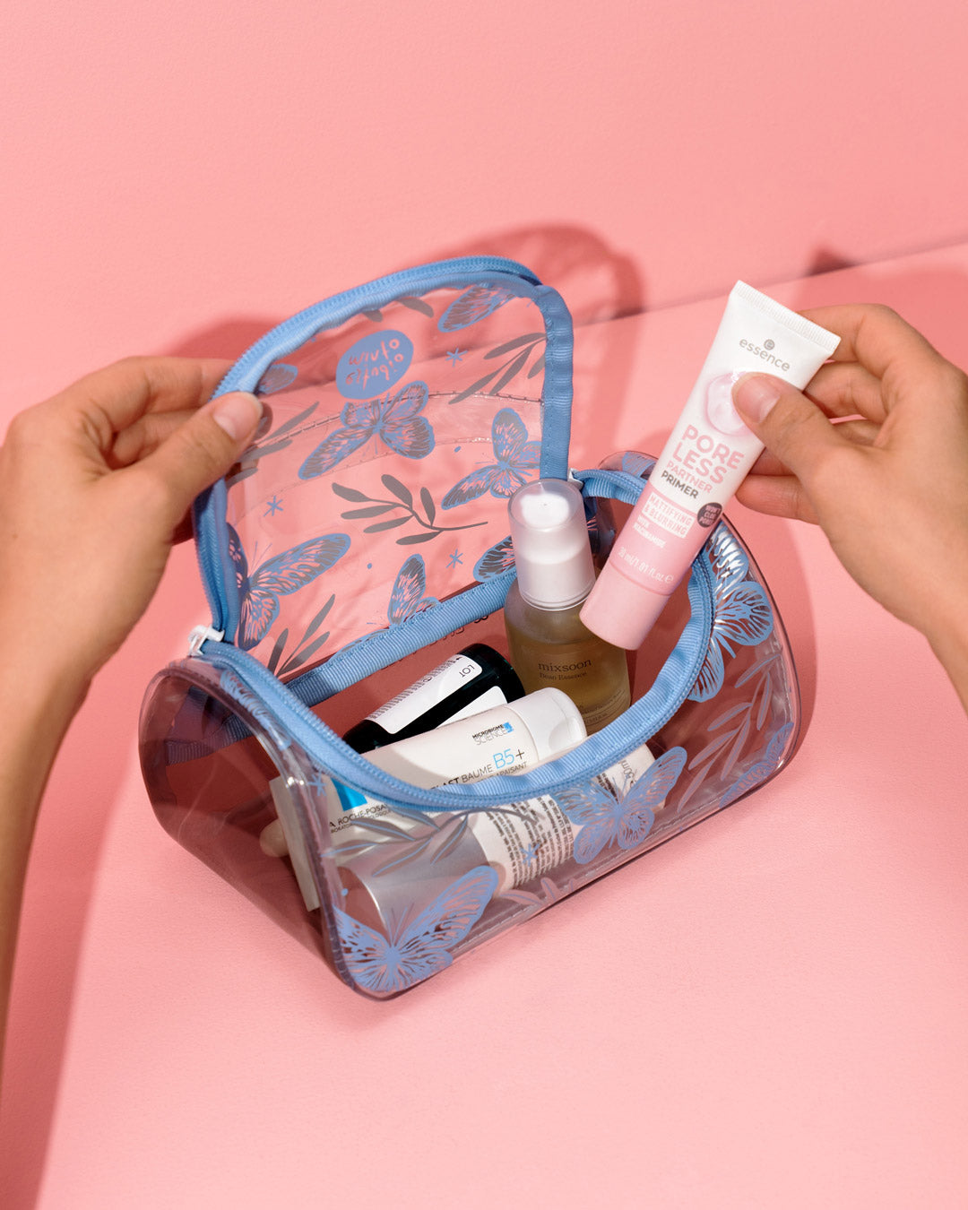 Mini Baul Alas Smoke