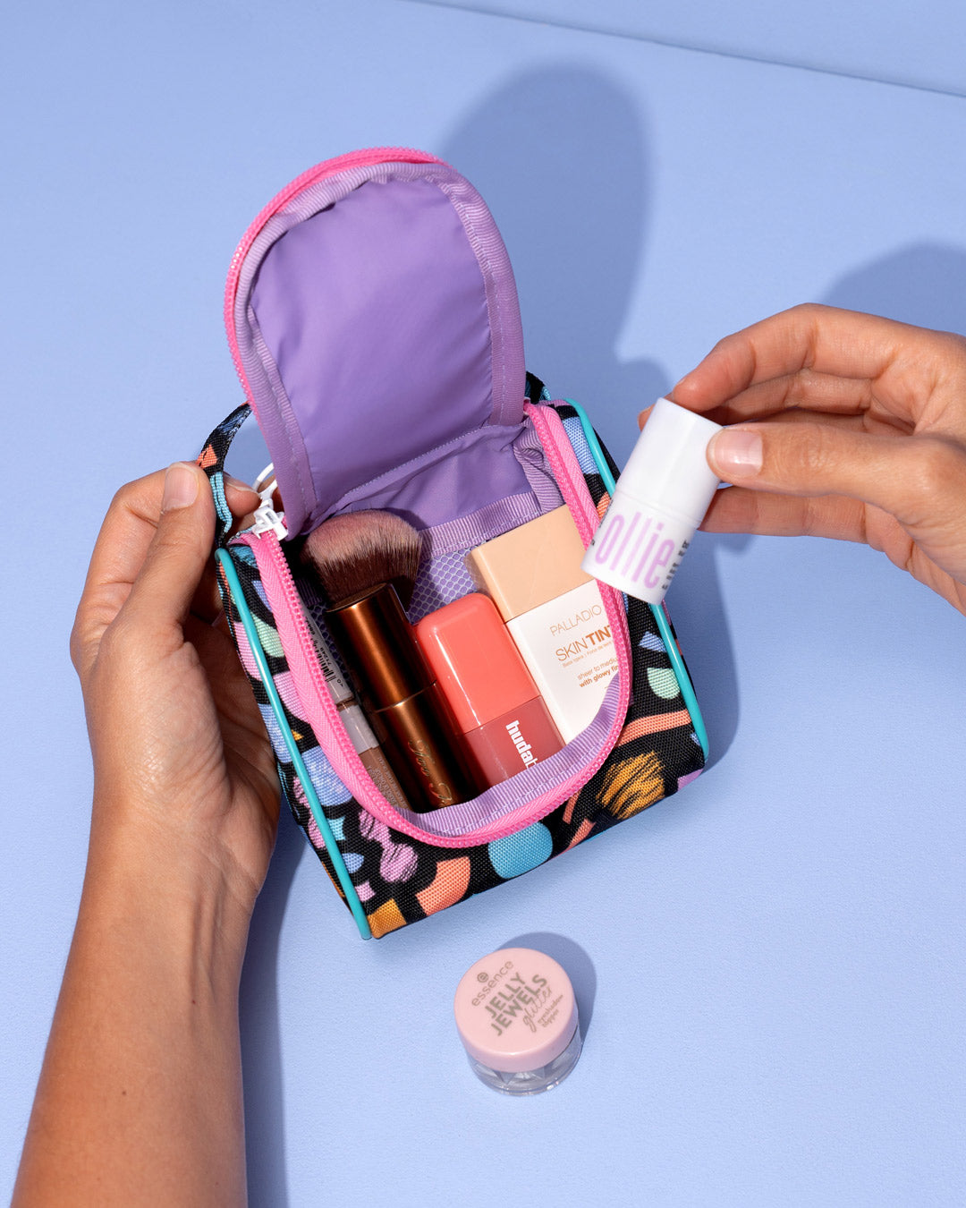 Pouch Esenciales Chuncky Colors