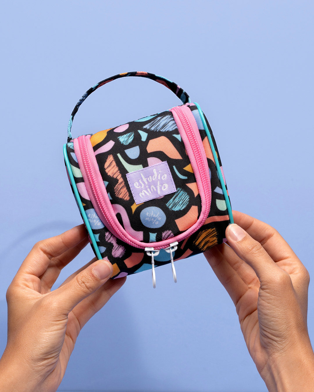 Pouch Esenciales Chuncky Colors