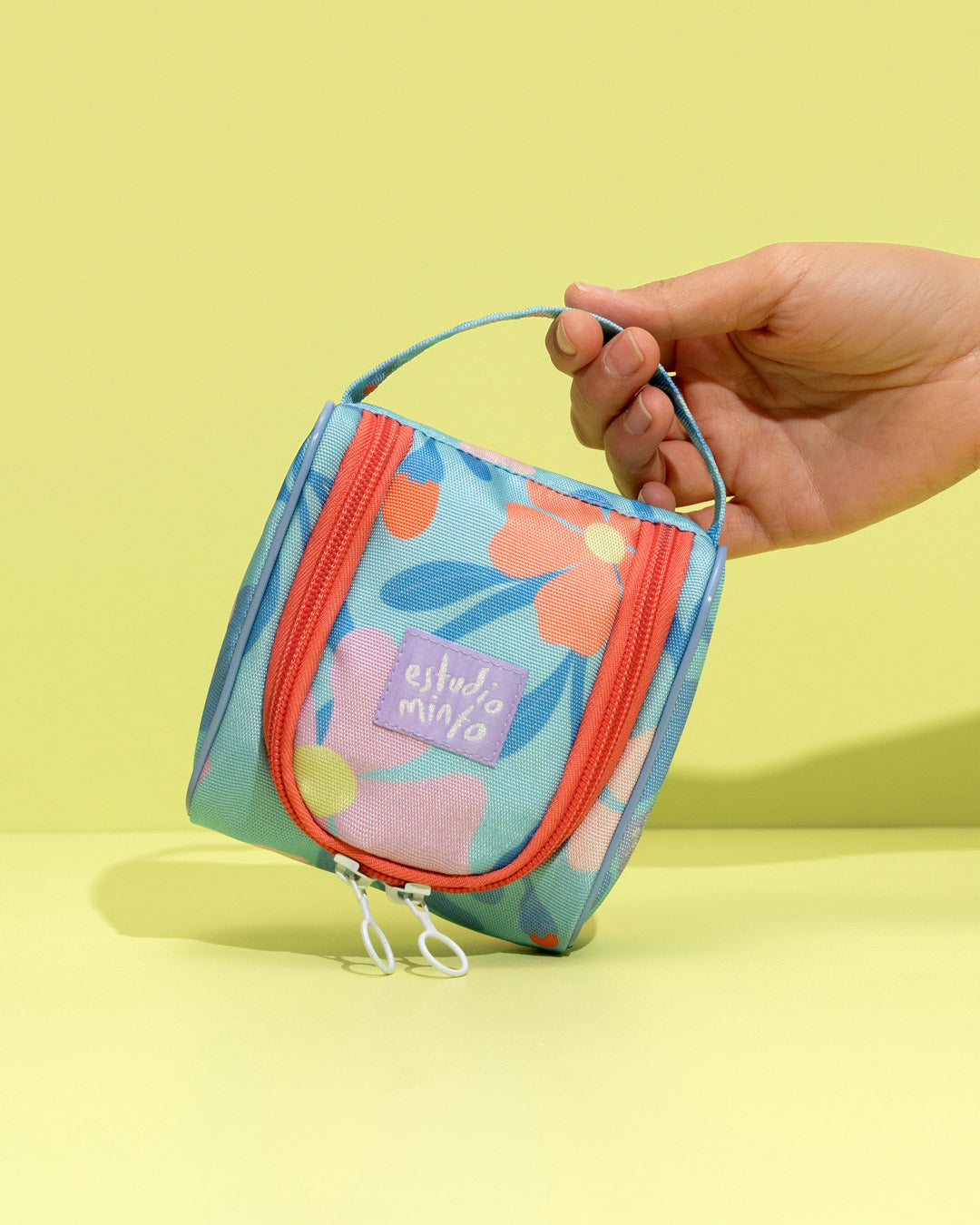 Pouch Esenciales Cielo