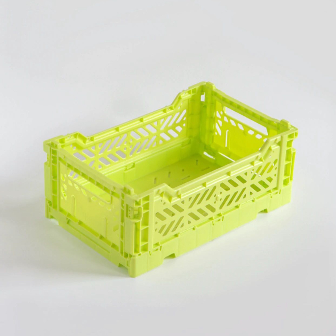 Mini Box- Acid Yellow