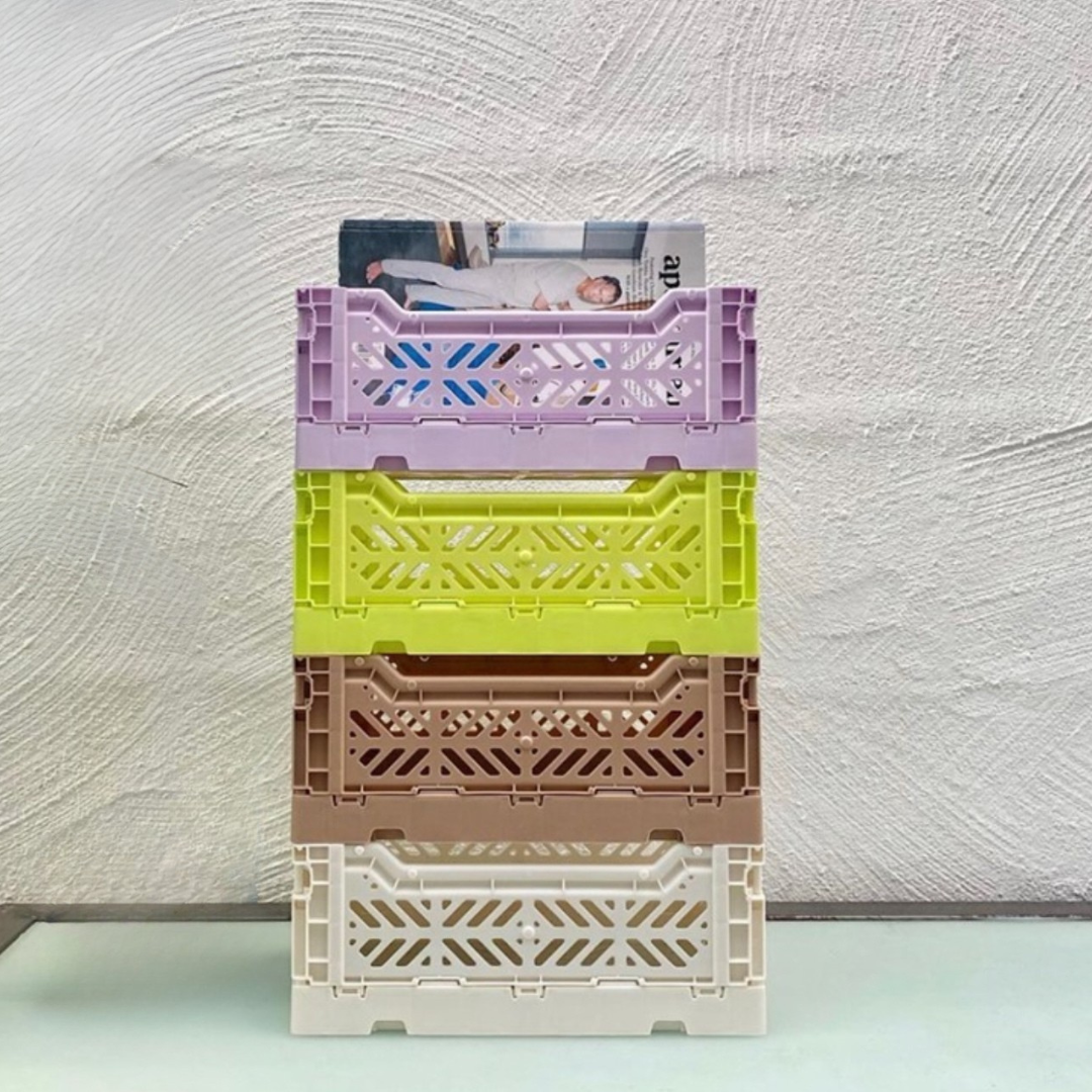 Mini Box- Acid Yellow