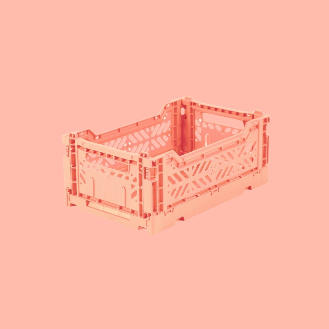 Mini Box- Salmon