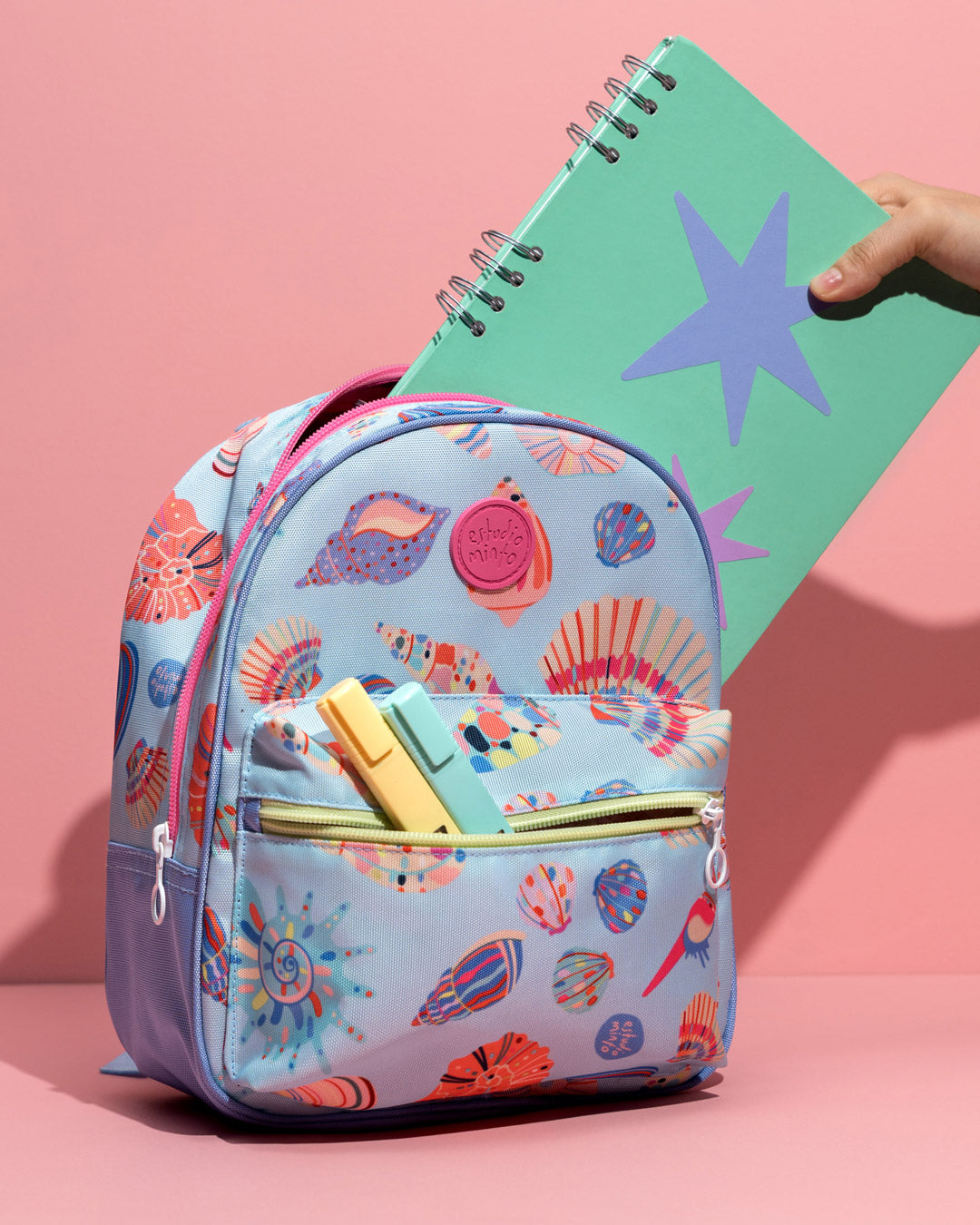 Morral Midi Seashell