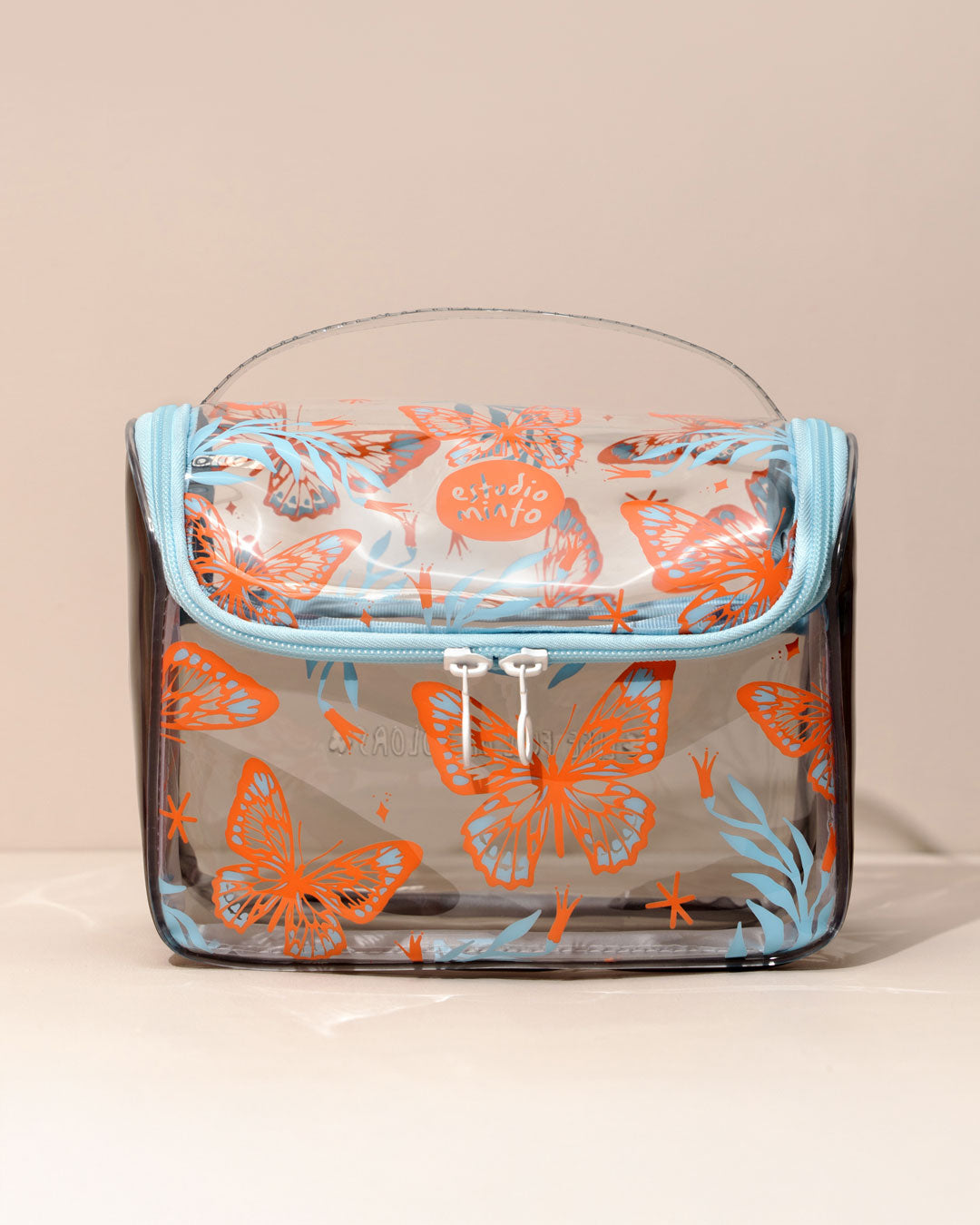 Neceser Midi Alas Smoke