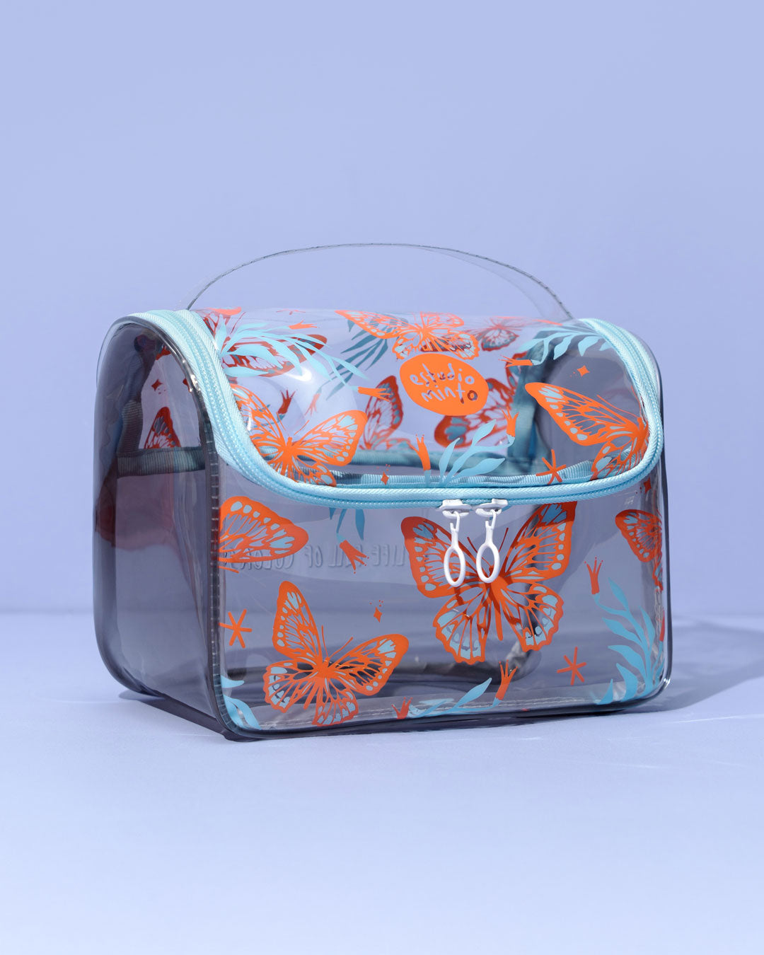 Neceser Midi Alas Smoke