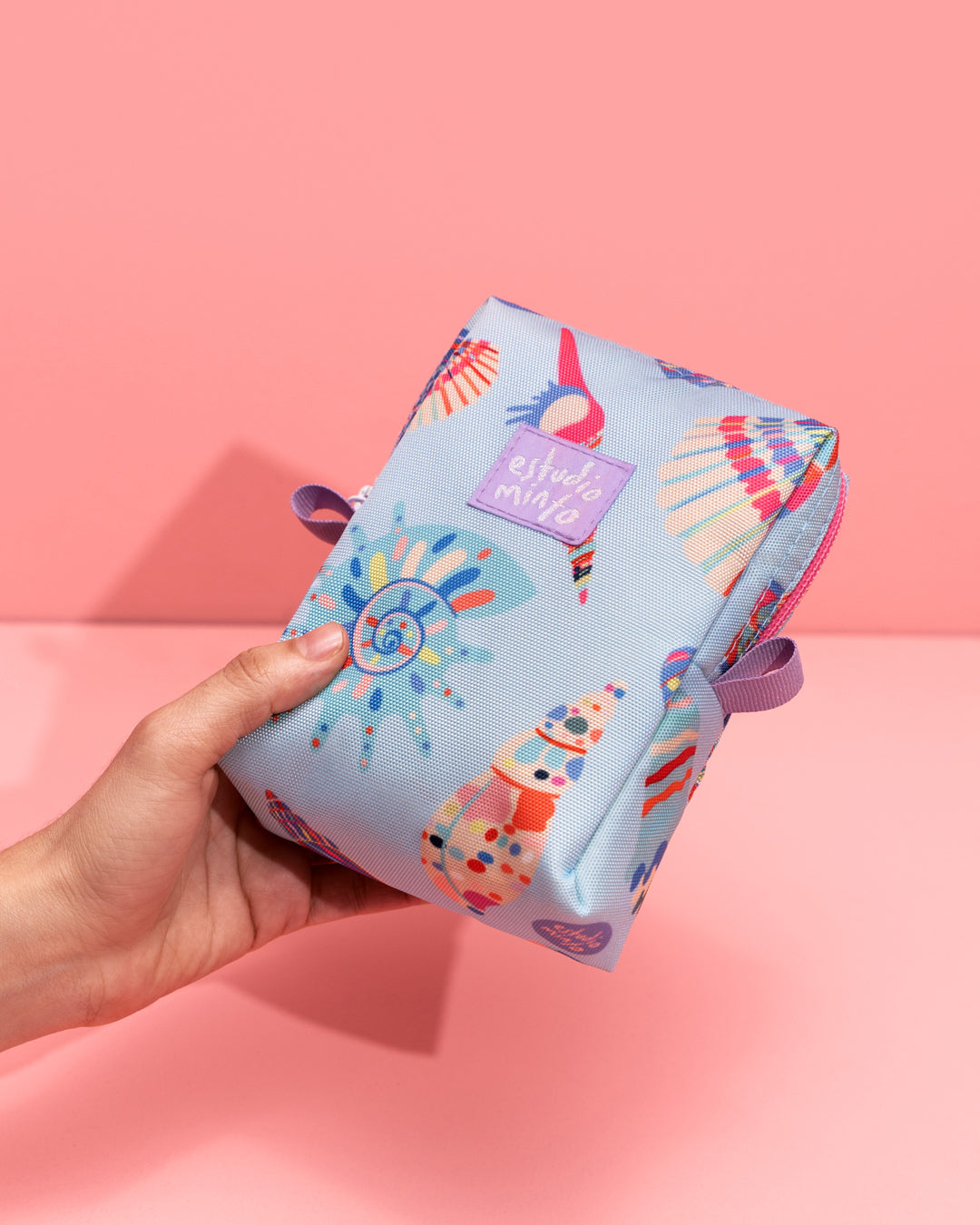 Estuche Mediano Seashell