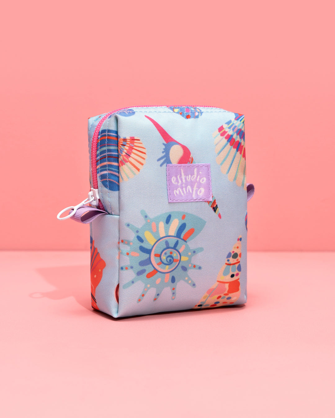 Estuche- Portacables Seashell