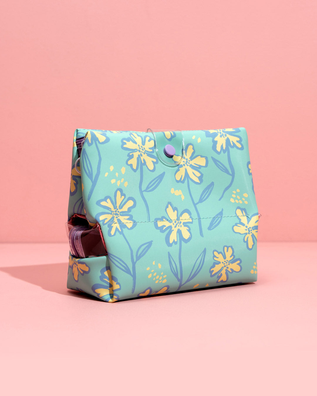 Cosmetiquera Trimidi Flore  Mint Limon